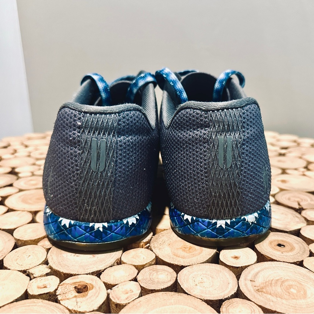 Nobull Project Dark Grey Blue Patchwork Size 10 M… - image 3